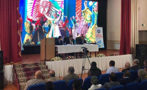 Түркістан облысы: &laquo;Достық керуені&raquo; Мақтааралға келді