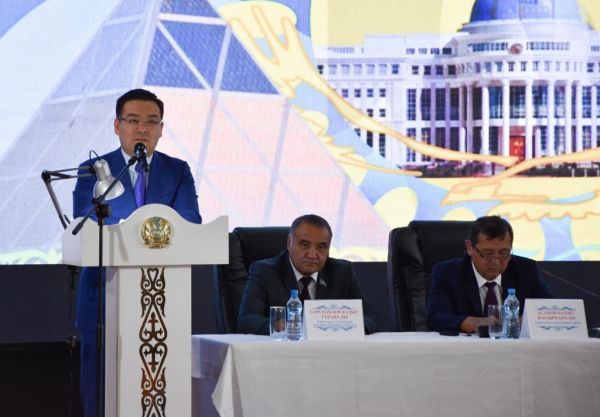 Түркістан: Президент Жолдауы &ndash; бизнесті дамытуда күшті ынта