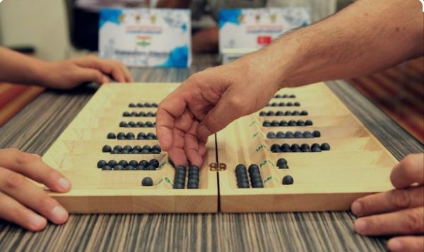 Ко Всемирному дню тогызкумалака прошел флешмоб