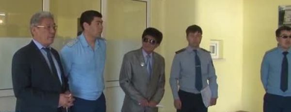 Түркістан облысы: Созақ ауданында «пробация үйі» ашылды
