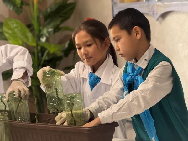 &laquo;Таза Қазақстан&raquo;: Жители Шымкента вносят вклад в улучшение экологического облика города