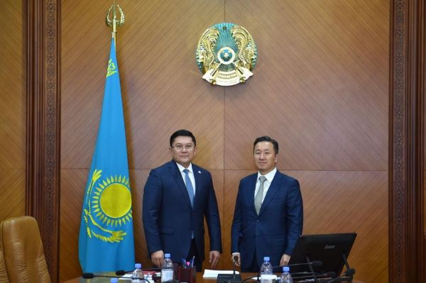 &laquo;High Vill Kazakhstan&raquo; компаниясы Шымкентте тұрғын үйлердің құрылысын бастады