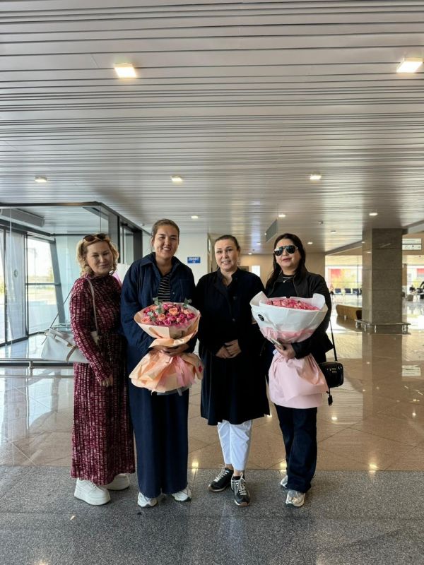 Земляки чествуют победительницу оперного конкурса