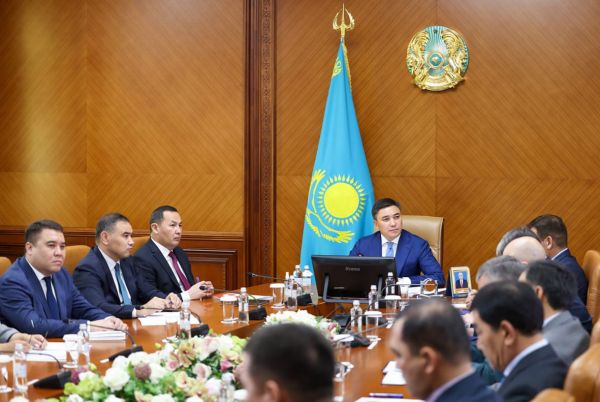 Шымкент готовится к празднику &ndash; Дню Республики