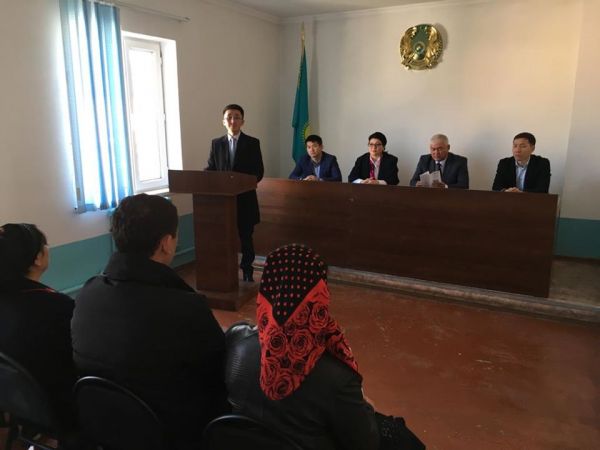 Түркістан облысы: Төлеби ауданы халқын &laquo;Bal Tekstil&raquo; ЖШС жұмысқа шақырды