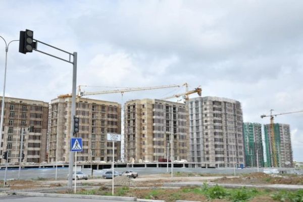 В проект &laquo;Shymkent City&raquo; привлечено 0,5 трлн тенге инвестиций