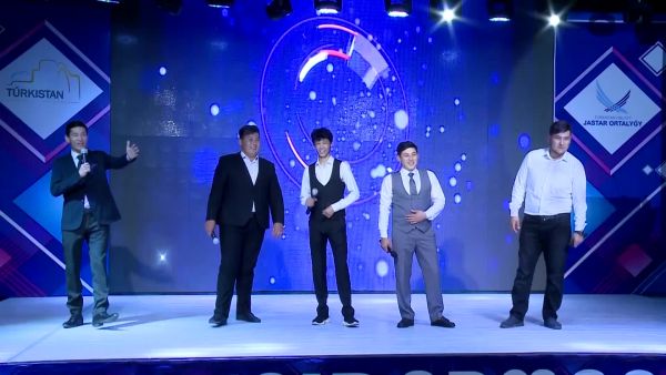 Түркістанда облыс әкімінің кубогі үшін &laquo;JAIDARMAN&raquo; ойындары өтті