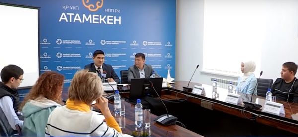 Шымкентте &laquo;Бастау бизнес&raquo; жобасының 3-кезеңіне тіркелу басталды