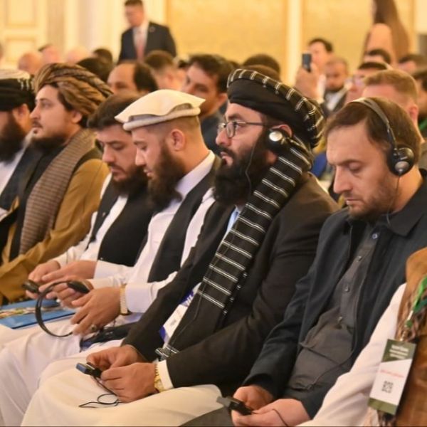 Казахстан и Афганистан намерены укреплять деловое сотрудничество