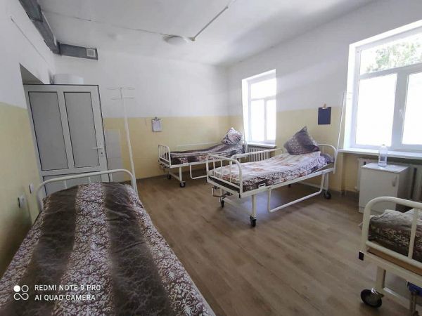 Шымкент: В жилом массиве Сайрам открылся инсультный центр