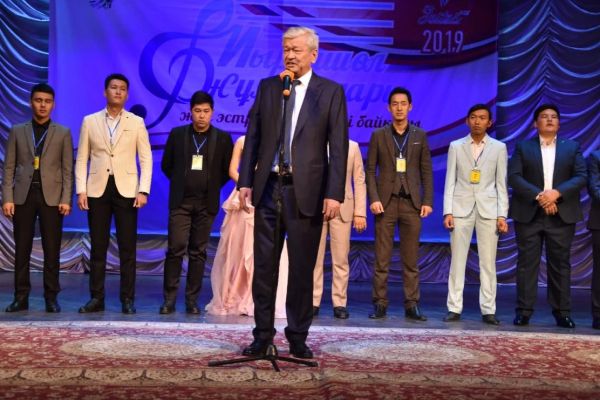 Түркістан облысы: &laquo;Мырзашөл жұлдыздары&raquo; байқауының іріктеу кезеңі басталды