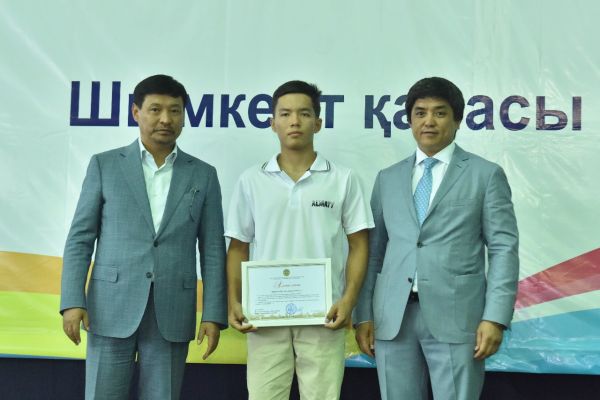 ШЫМКЕНТ: ПРОХОДИТ III СПАРТАКИАДА ПО ЛЕТНИМ СУРДЛИМПИЙСКИМ ВИДАМ СПОРТА