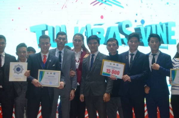 Түркістан облысы: &laquo;Tulkibas Vine&raquo; медиа &ndash; жобасы болып өтті