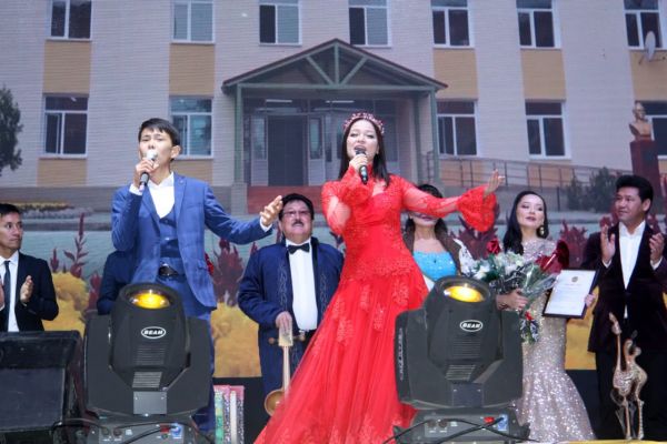 &laquo;Жаса, жайна Алашымның Арысы&raquo; концерті өтті