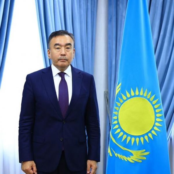 НАЗНАЧЕН РУКОВОДИТЕЛЬ УПРАВЛЕНИЯ ВНУТРЕННЕЙ ПОЛИТИКИ И ПО ДЕЛАМ МОЛОДЕЖИ АКИМАТА ШЫМКЕНТА