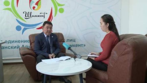 Шымкент қаласының &laquo;Азаматтық Альянсы&raquo; аз қамтылған отбасы балаларына қамқорлық көрсетуде