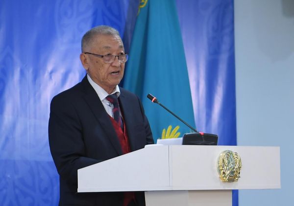 Түркістанның зиялылары &laquo;Президенттің 10 бағыты елді дамуға бастайды&raquo; дейді