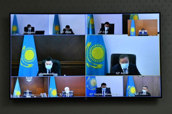 С начала пандемии в Шымкенте от коронавируса вылечились 9 528 человек