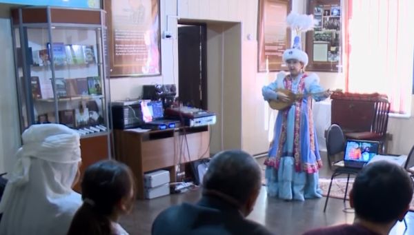 Түркістанда &laquo;Менің Елбасым&raquo; мәдени-танымдық шарасы басталды