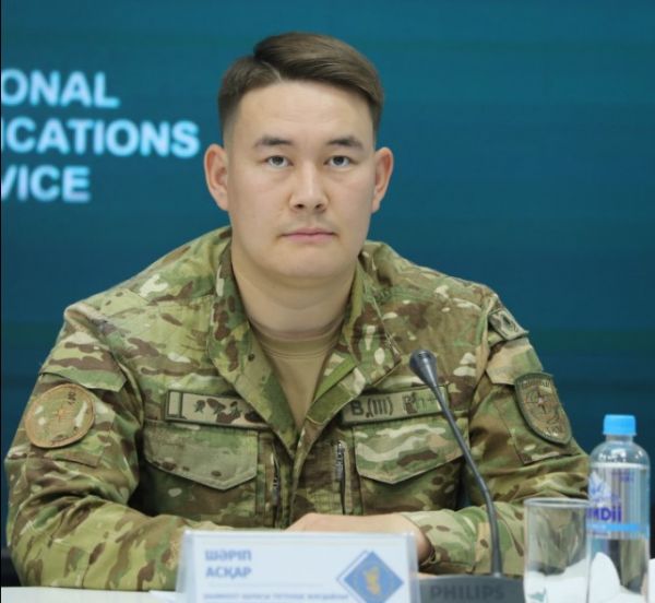 Шымкентские спасатели подвели итоги купального сезона 2025 года