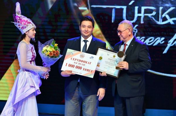 Түркістан: &laquo;Сәлем саған, Түркістан&raquo; өнер фестивалінің жеңімпаздары марапатталды