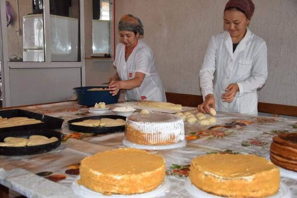 Түркістан облысы: Жетісай ауданында &laquo;Ырыстан&raquo; қаржы алып, ырысын арттырғандар көп