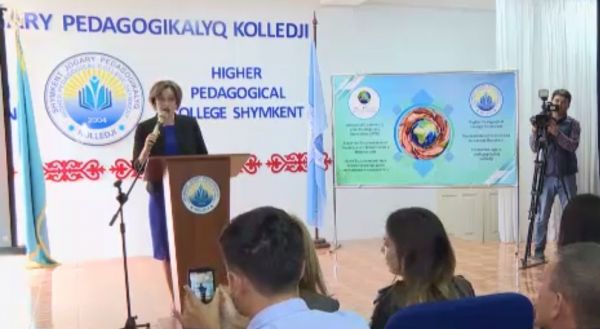 Шымкентте &laquo;Шетелдік тәжірибенің берері мол&raquo; атты тақырыпта семинар өтті