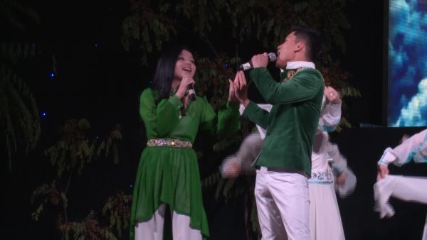 Шымкент: &laquo;Күзгі әуендер&raquo; концертінде ретро әндер шырқалды