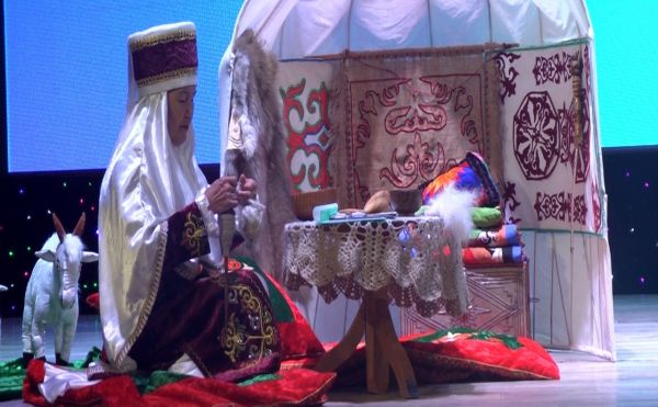 Кентауда &laquo;Асыл әже&raquo; атты байқау ұйымдастырылды