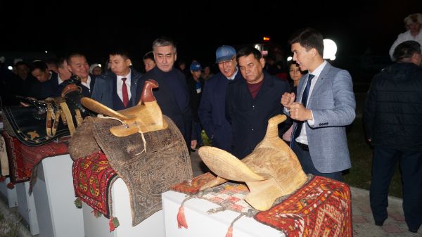 Отырарда &laquo;Ғасырлар куәсі &ndash; музейдің ғажайып әлемі&raquo; тақырыбында &laquo;музей түні&raquo; іс-шарасы өтті