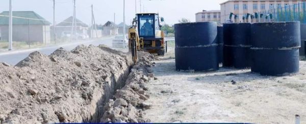 ОБЕСПЕЧЕНИЕ ШЫМКЕНТА ИНФРАСТРУКТУРОЙ &ndash; ВОПРОС  ВРЕМЕНИ