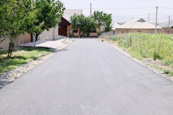 ШЫМКЕНТ:  ПРОВОДИТСЯ СРЕДНИЙ РЕМОНТ УЛИЦ В ЖИЛЫХ МАССИВАХ &laquo;БАДАМ-1&raquo; И &laquo;КАРАТОБЕ&raquo;