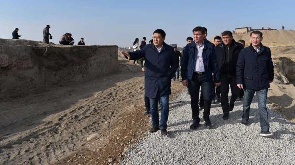 Шымкент: &laquo;Ескі қалашықтағы&raquo; цитадель шаһардың негізгі туристік орындарының бірі болмақ