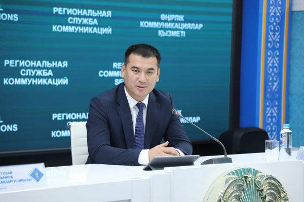 Шымкент: Уровень электроснабжения в Енбекшинском районе достиг 99%