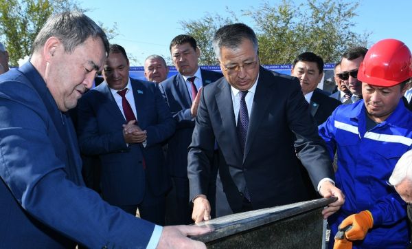 Түркістан қаласында бес жұлдызды қонақ үйдің құрылысы басталады