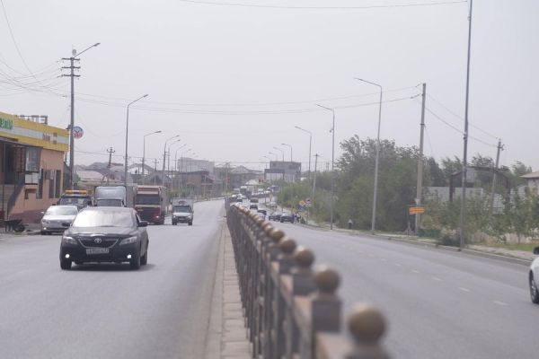 ШЫМКЕНТ: НАСЕЛЕНИЕ БОЗАРЫК СОСТАВЛЯЕТ БОЛЕЕ СЕМИ ТЫСЯЧ ЧЕЛОВЕК