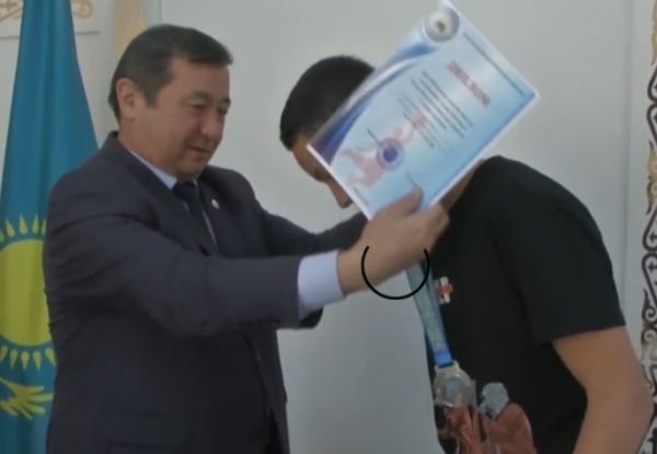 Түркістан облысы: &laquo;Мақтаарал барыстары&raquo; жеңімпаз