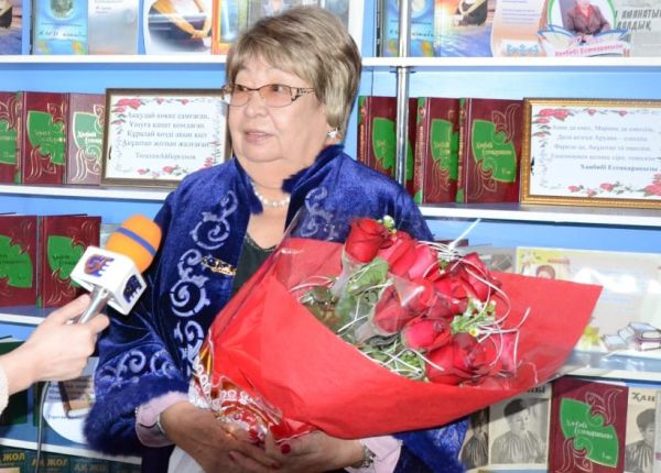 Сарыағашта &laquo;Ханбибі оқулары&raquo; облыстық байқауы өтті