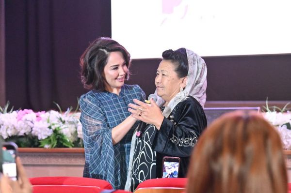 В Шымкенте прошел образовательный бизнес-форум &laquo;АРМАНДА&raquo;