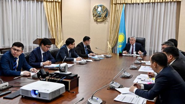 В ШЫМКЕНТЕ ПОЛЩАДЬ ТЕПЛИЦ СОСТОВЛЯЕТ 139,2 ГА