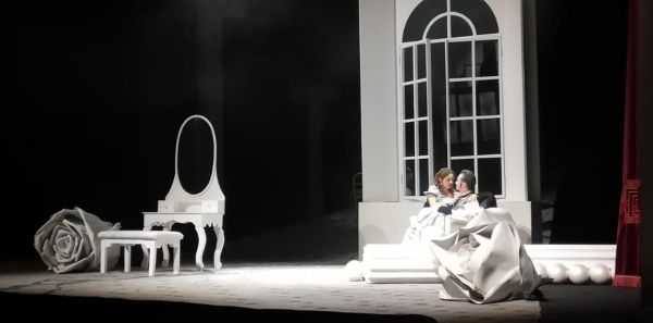 Русский драматический театр открыл 96-й театральный сезон