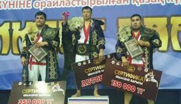 Ерсултан Музаппаров - Шымкент Барысы-2022