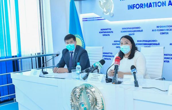 Шымкент: На участие в проекте &laquo;Ashyq&raquo; заявки подали более 800 предпринимателей