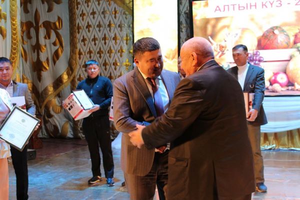Түркістан облысы: Сарыағаш ауданында &laquo;Алтын күз-2019&raquo; мерекесі аталып өтті
