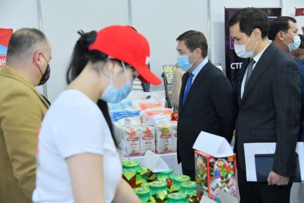 В Шымкенте  в рамках программы &laquo;Экономика простых вещей&raquo; планируется поддержать 100 проектов