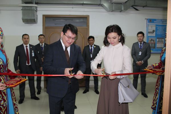 &laquo;Түркістан &ndash; адалдық алаңы&raquo; жобалық кеңсесі ашылды