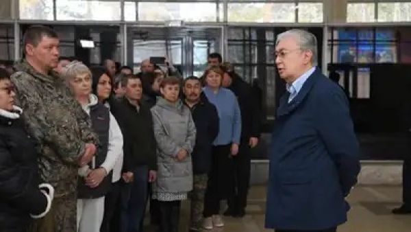ТОҚАЕВ: ПРАВИТЕЛЬСТВО НЕ ОСТАВИТ НИКОГО БЕЗ СООТВЕТСТВУЮЩЕЙ ЗАБОТЫ
