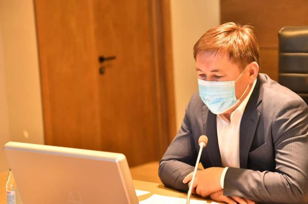 Шымкент: Состоялось очередное заседание инвестиционного штаба