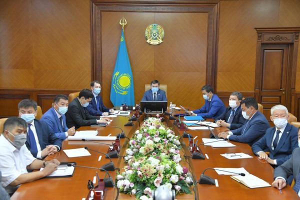 В Шымкенте отмечен положительный рост по 7 основным макропоказателям