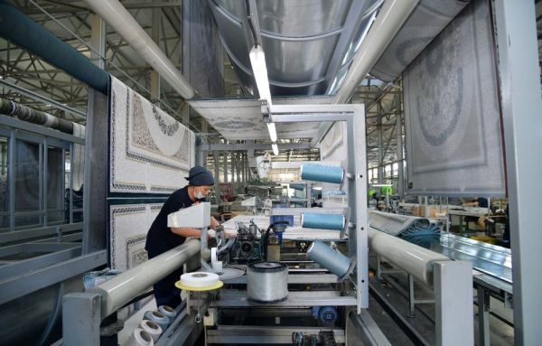 &laquo;БАЛ ТЕКСТИЛЬ&raquo; ЗАПУСТИТ НОВЫЙ ПРОЕКТ В ШЫМКЕНТЕ